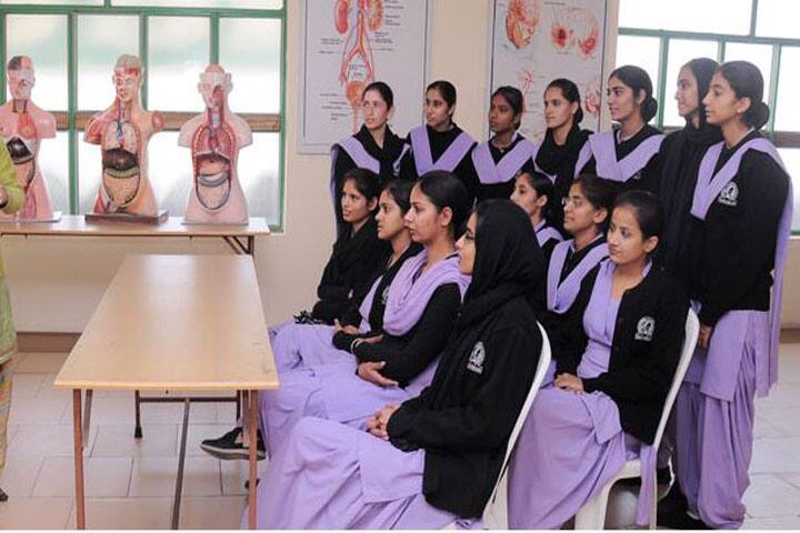 International College of Nursing campus in Tarn Taran, Punjab, India — photo 3