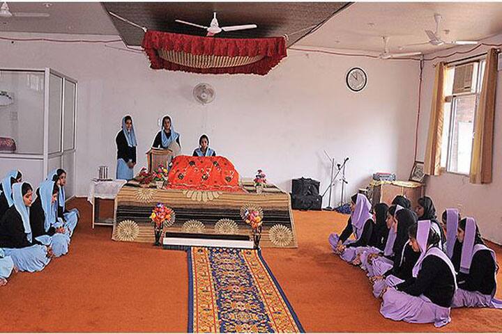International College of Nursing campus in Tarn Taran, Punjab, India — photo 4