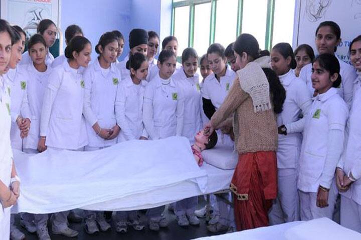 International College of Nursing campus in Tarn Taran, Punjab, India — photo 5