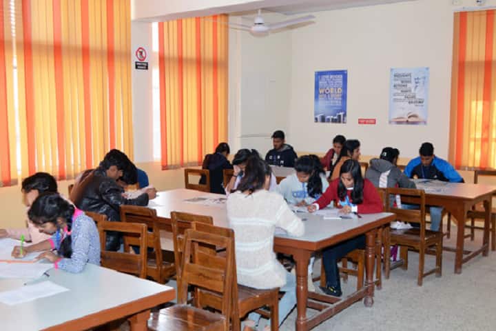 MK Saboo PG College of Commerce campus in Jhunjhunu, Rajasthan, India — photo 3