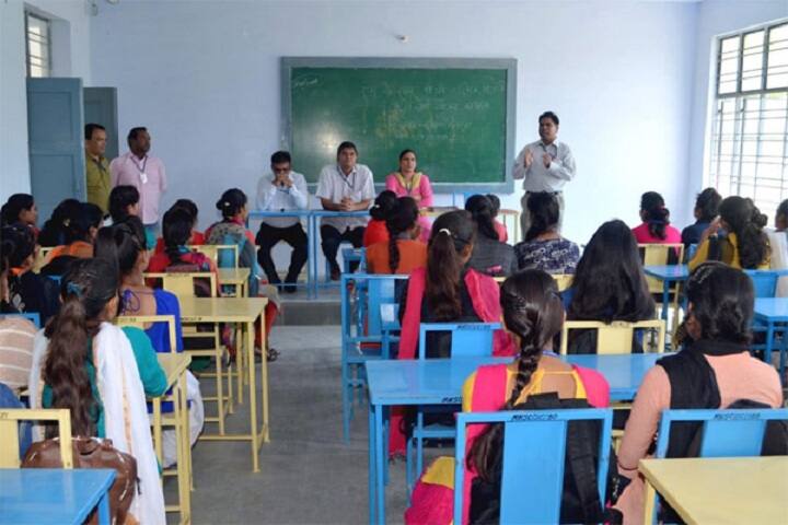 MK Saboo PG College of Commerce campus in Jhunjhunu, Rajasthan, India — photo 4
