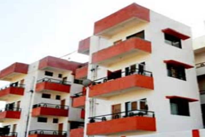 Kruti School of Business Management campus in Raipur, Chhattisgarh, India — photo 3
