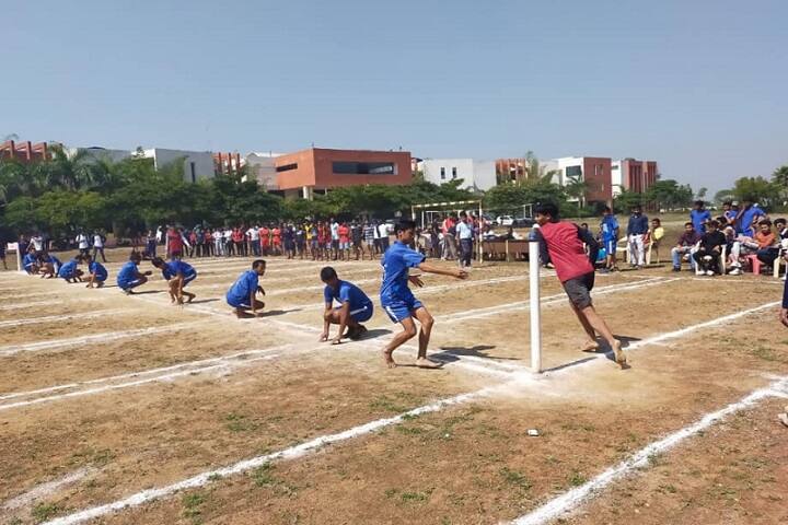 Kruti School of Business Management campus in Raipur, Chhattisgarh, India — photo 5