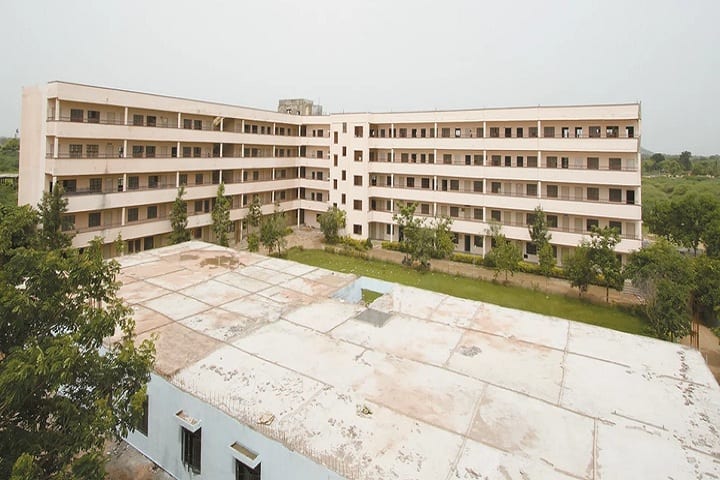 SVS PG College campus in Hanamkonda, Telangana, India — photo 1