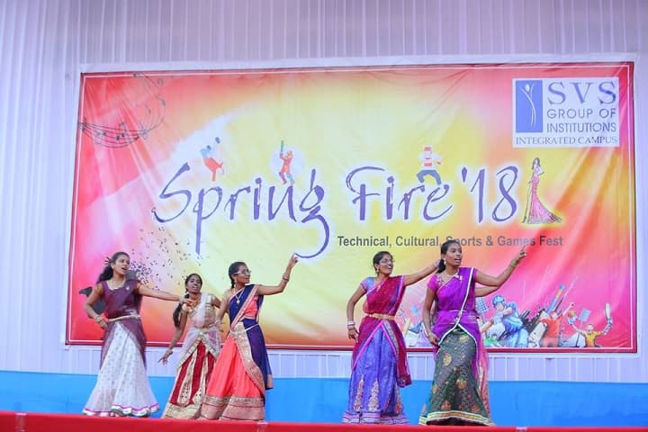 SVS PG College campus in Hanamkonda, Telangana, India — photo 3