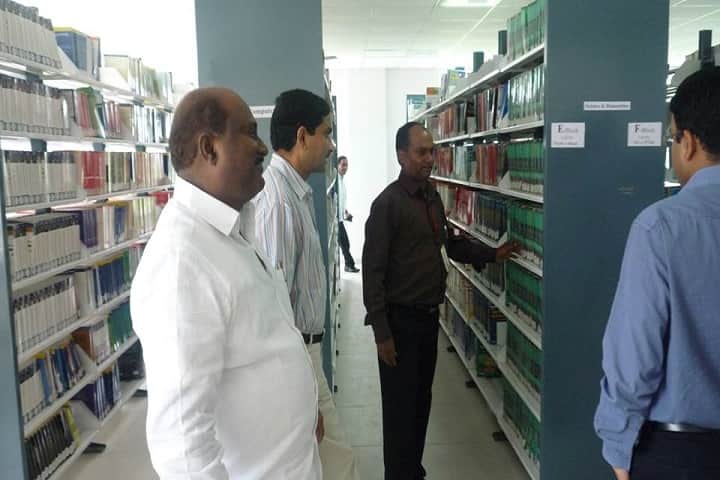 SVS PG College campus in Hanamkonda, Telangana, India — photo 5