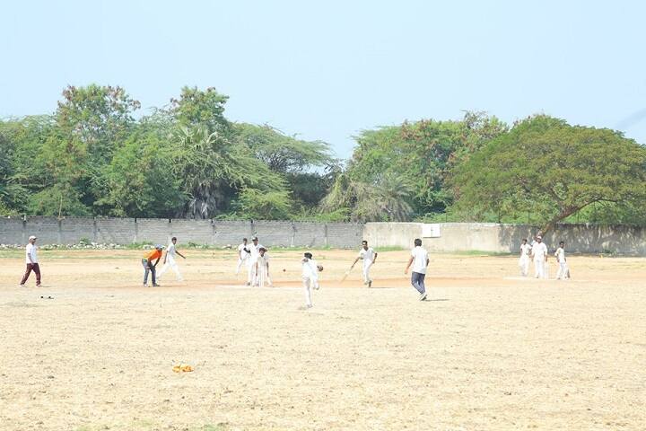SVS PG College campus in Hanamkonda, Telangana, India — photo 6