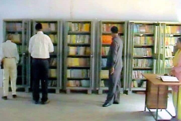 Kalindi College campus in Baraut, Uttar Pradesh, India — photo 4