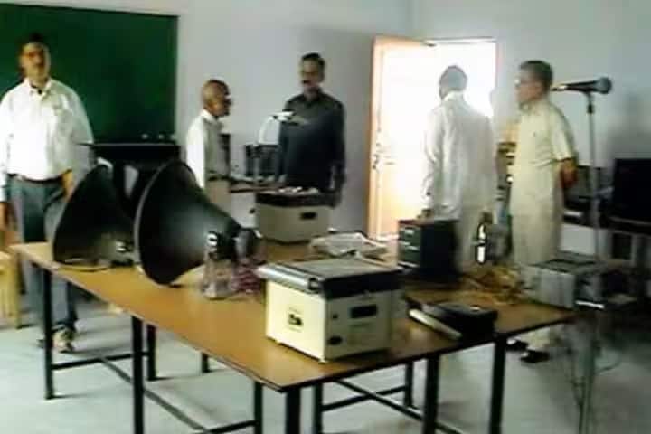 Kalindi College campus in Baraut, Uttar Pradesh, India — photo 6