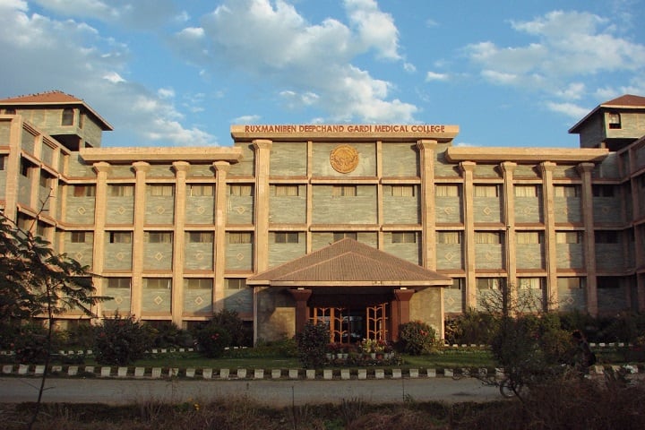 Ujjain Institute of Paramedical Sciences and Ujjain College of Physiotherapy campus in Surasa, Madhya Pradesh, India — photo 2