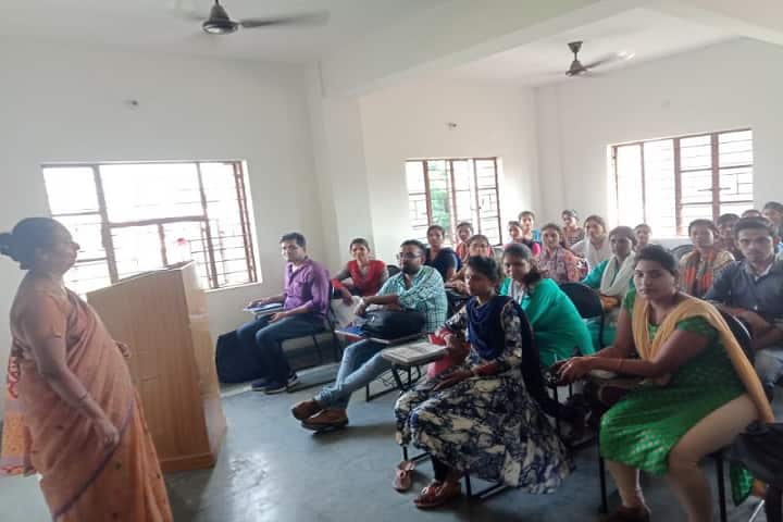 Mother's International Teachers Training Academy campus in Patna, Bihar, India — photo 1