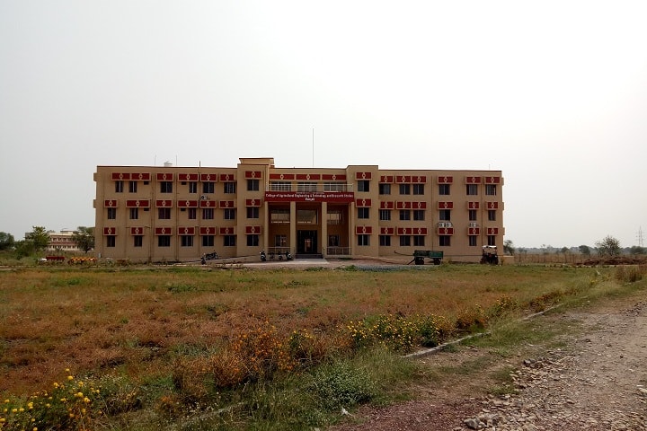 Bhawani Sao Ramlal Sao Memorial College of Agricultural Engineering and Technology and Research Station campus in Mungeli, Chhattisgarh, India — photo 1
