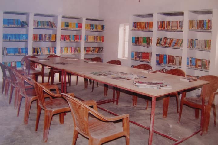 Lokmanya Tilak Degree B Ed College campus in Jaipur, Rajasthan, India — photo 3