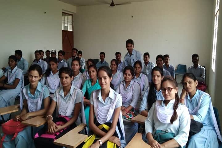 Lokmanya Tilak Degree B Ed College campus in Jaipur, Rajasthan, India — photo 4