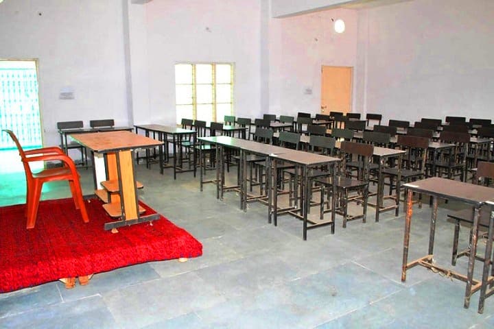 PBGM College campus in Bhopal, Madhya Pradesh, India — photo 2