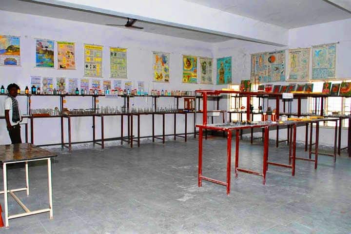 PBGM College campus in Bhopal, Madhya Pradesh, India — photo 4