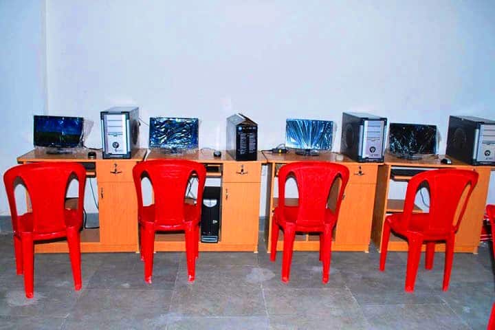 PBGM College campus in Bhopal, Madhya Pradesh, India — photo 5
