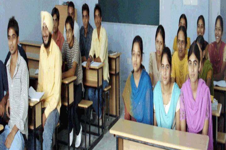 Rakhra Management College campus in Rakhra, Punjab, India — photo 2