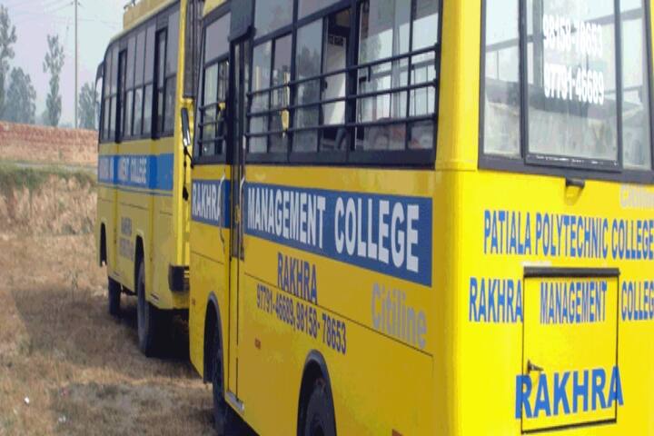 Rakhra Management College campus in Rakhra, Punjab, India — photo 5