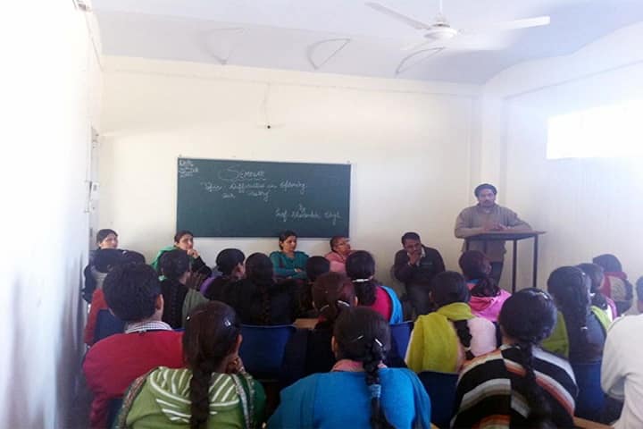 Gurukul College campus in Bathinda, Punjab, India — photo 3