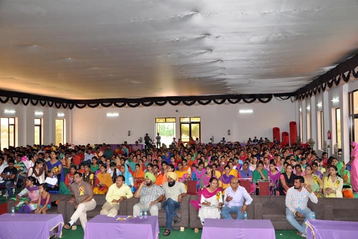 Gurukul College campus in Bathinda, Punjab, India — photo 4