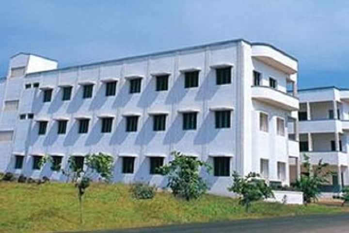 Pydah Degree College campus in Visakhapatnam, Andhra Pradesh, India — photo 1