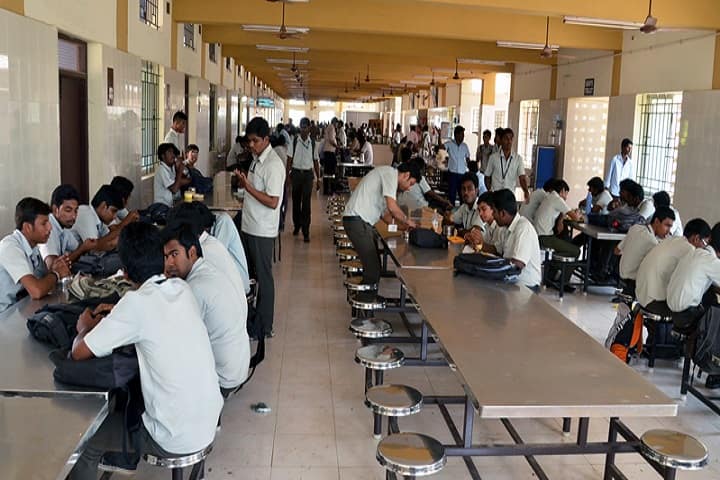 Pydah Degree College campus in Visakhapatnam, Andhra Pradesh, India — photo 2