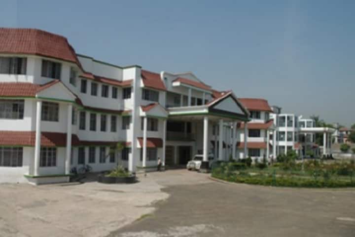 AIEMD Durgapur campus in Bardhaman, West Bengal, India