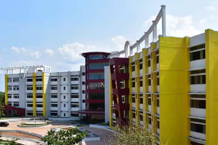 MVIT Pondicherry campus in Puducherry, India — photo 1