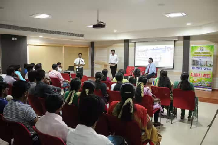 MVIT Pondicherry campus in Puducherry, India — photo 4