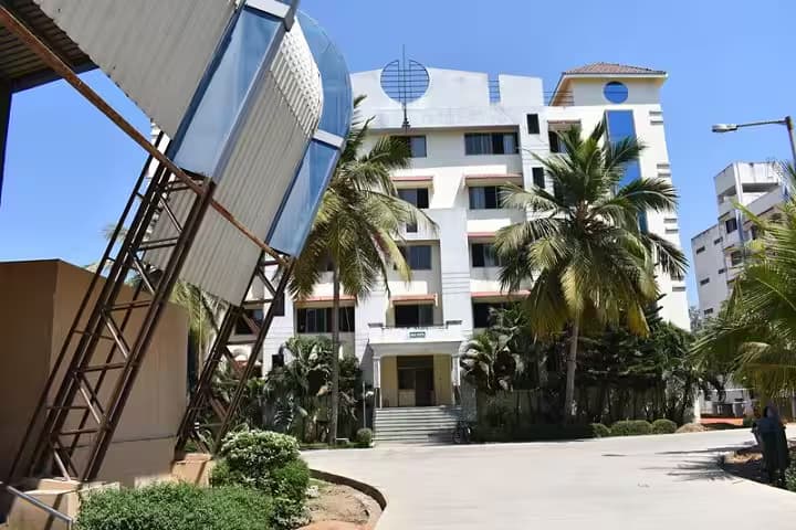 MVIT Pondicherry campus in Puducherry, India — photo 5