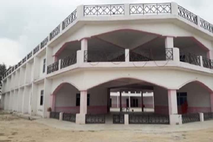 Raghuraja Ramgopal Mahavidyalaya campus in Unnao, Uttar Pradesh, India — photo 1