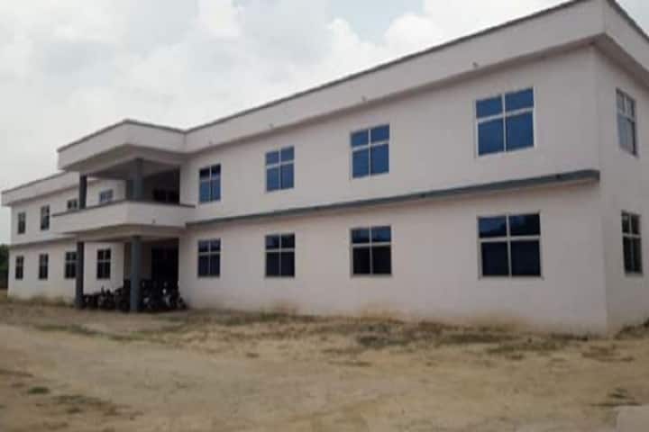 Raghuraja Ramgopal Mahavidyalaya campus in Unnao, Uttar Pradesh, India — photo 2