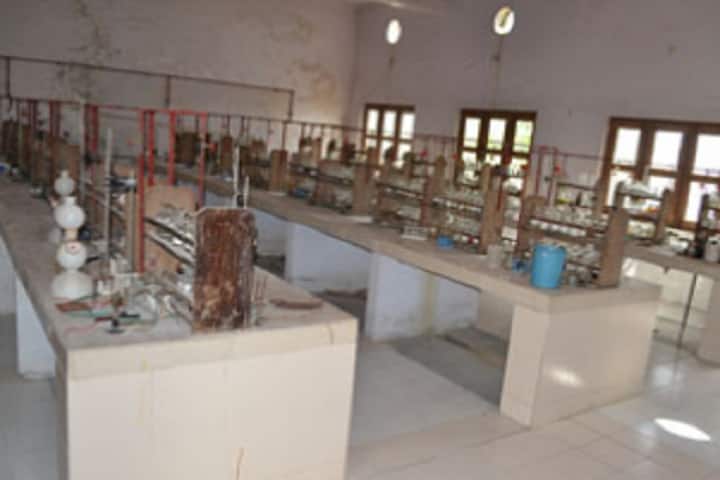 Raghuraja Ramgopal Mahavidyalaya campus in Unnao, Uttar Pradesh, India — photo 3