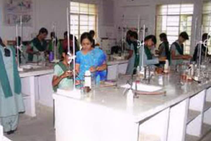 Raghuraja Ramgopal Mahavidyalaya campus in Unnao, Uttar Pradesh, India — photo 4