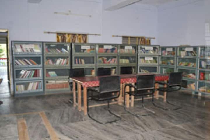 Raghuraja Ramgopal Mahavidyalaya campus in Unnao, Uttar Pradesh, India — photo 6
