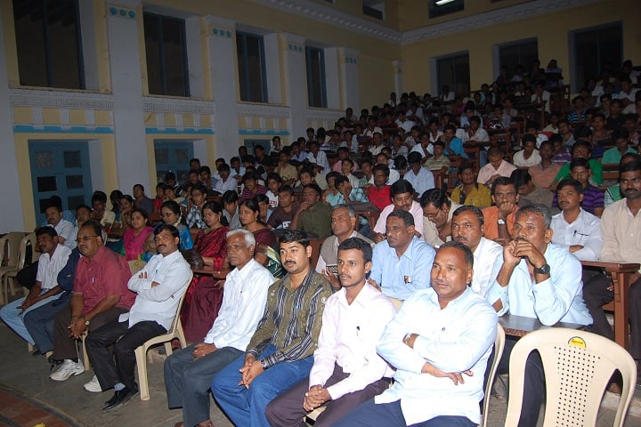 University Evening College campus in Mysuru, Karnataka, India — photo 4