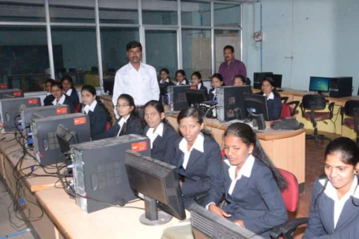 GVPP Government First Grade College campus in Hagaribommanahalli, Karnataka, India — photo 2