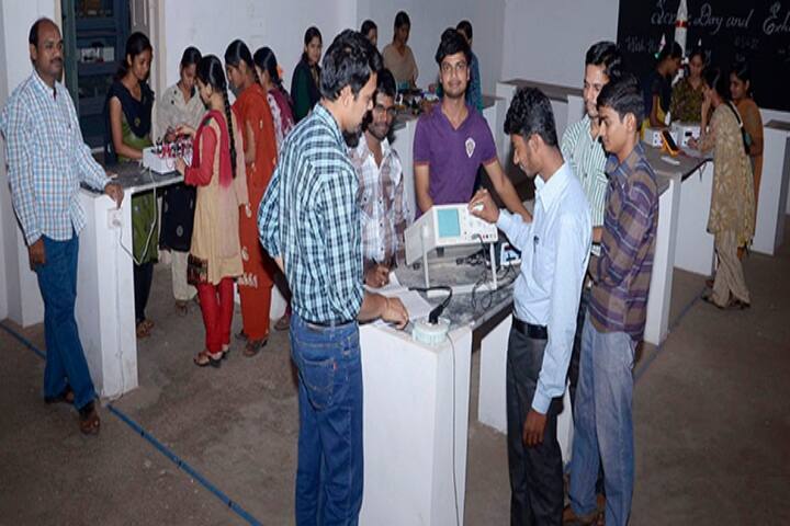 GVPP Government First Grade College campus in Hagaribommanahalli, Karnataka, India — photo 4