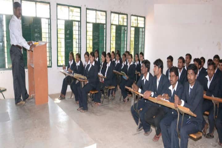 GVPP Government First Grade College campus in Hagaribommanahalli, Karnataka, India — photo 6