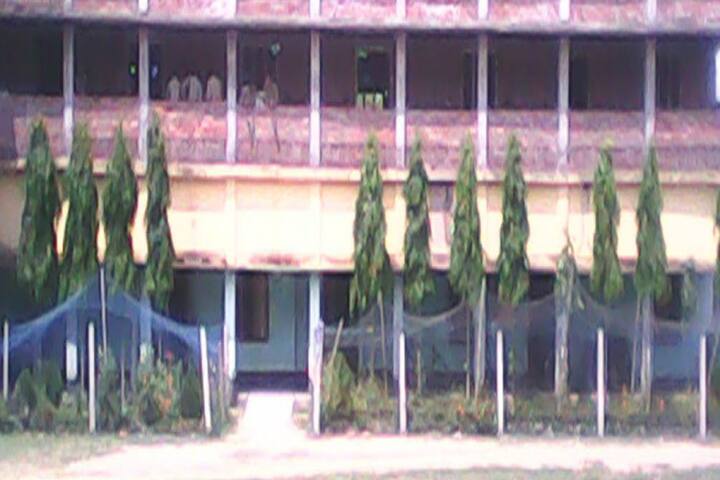 Krushna Chandra Pipili Mahavidyalaya campus in Balasore, Odisha, India — photo 1