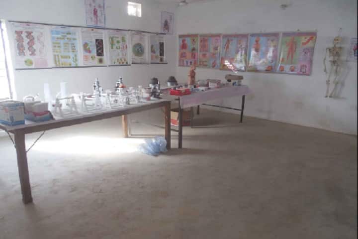 Nohar Degree PG College campus in Nohar, Rajasthan, India — photo 5