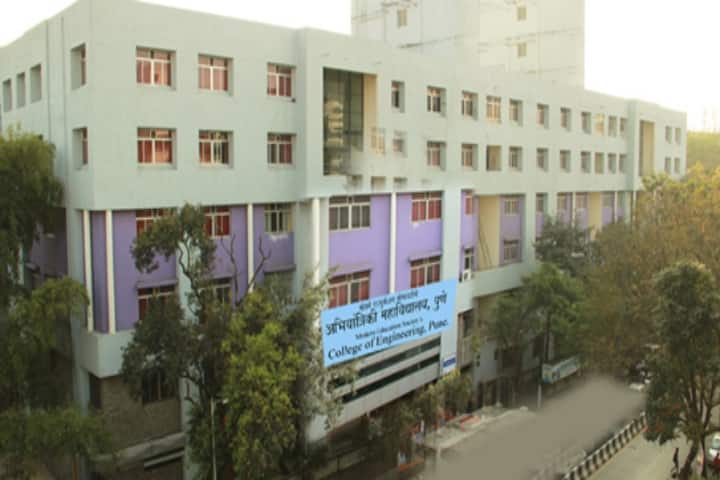 MESCOE Pune campus in Pune, Maharashtra, India