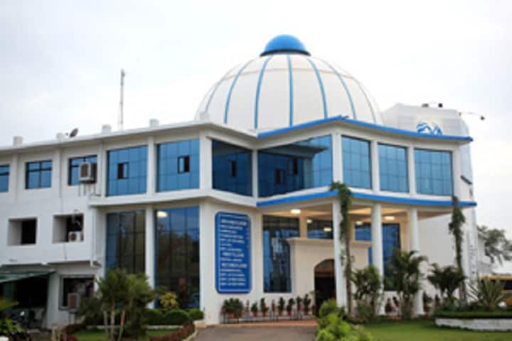 MMCT Raipur campus in Raipur, Chhattisgarh, India — photo 1