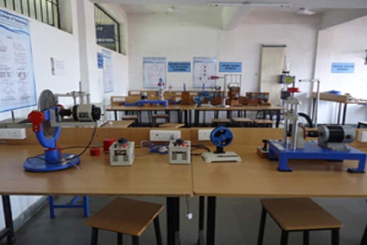MMCT Raipur campus in Raipur, Chhattisgarh, India — photo 3
