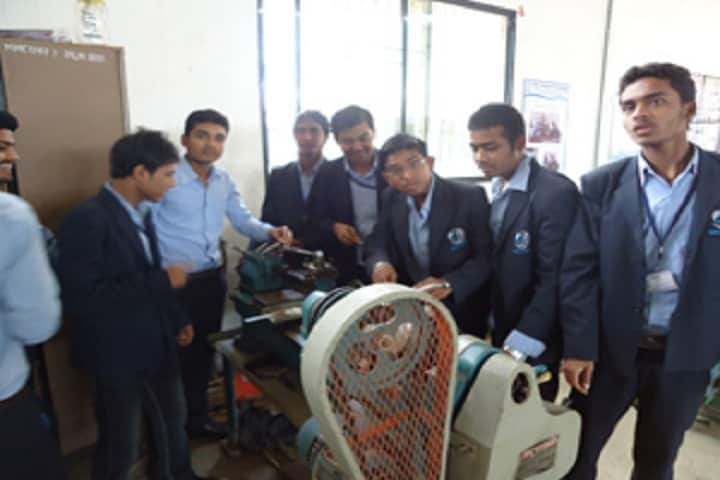MMCT Raipur campus in Raipur, Chhattisgarh, India — photo 4