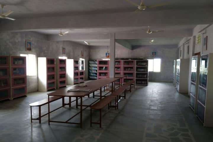 Nirvindhya Mahavidyalaya campus in Rajgarh, Madhya Pradesh, India — photo 3