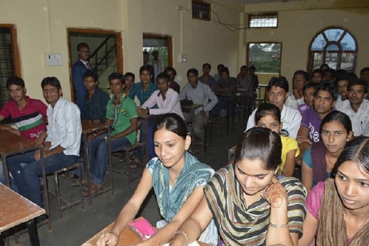 Nirvindhya Mahavidyalaya campus in Rajgarh, Madhya Pradesh, India — photo 5