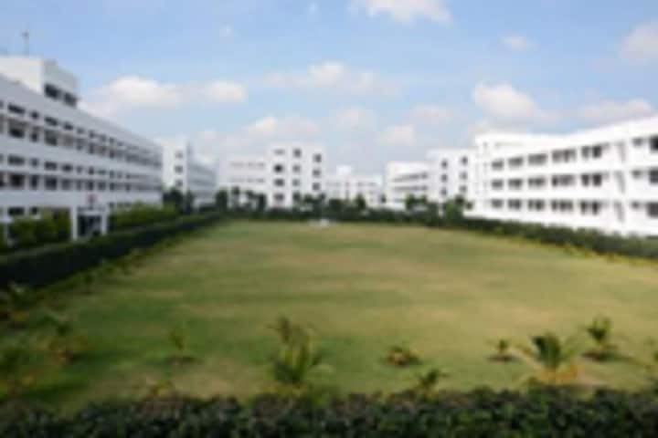Sinhgad Institute of Computer Sciences campus in Pandharpur, Maharashtra, India — photo 2