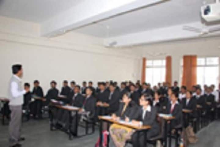 Sinhgad Institute of Computer Sciences campus in Pandharpur, Maharashtra, India — photo 3